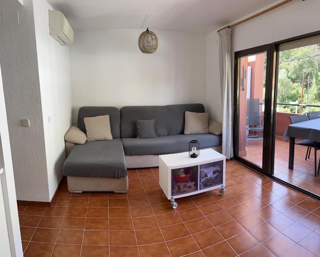 Ap21-Sa Riera Apartamento Begur Exterior foto