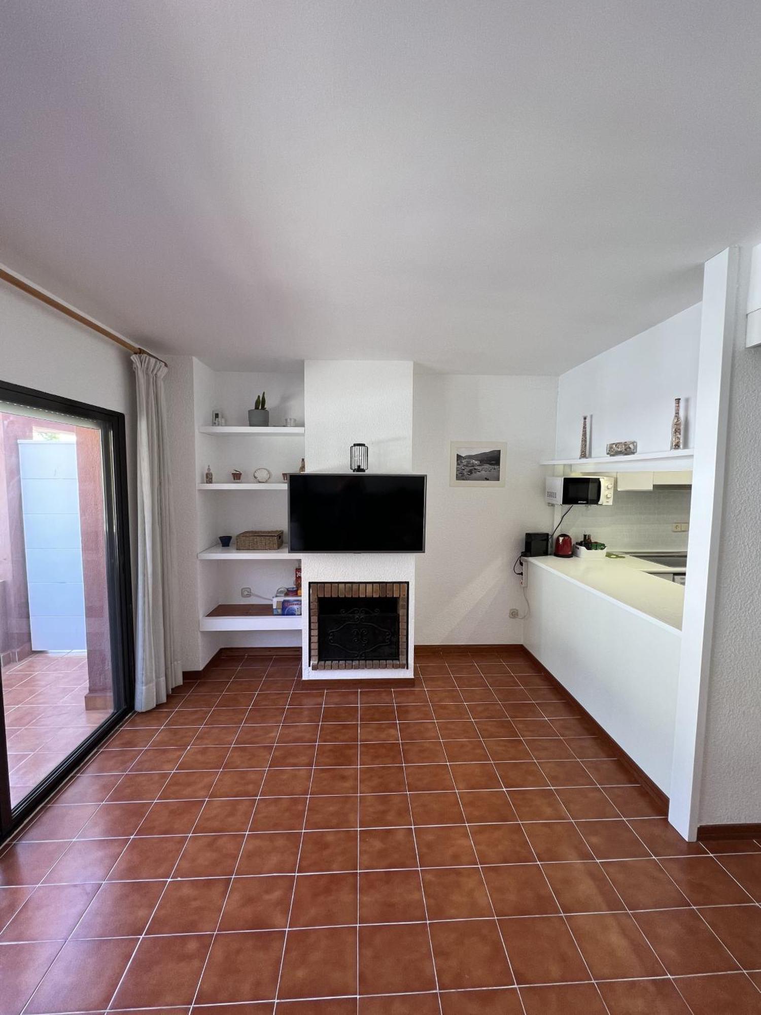 Ap21-Sa Riera Apartamento Begur Exterior foto