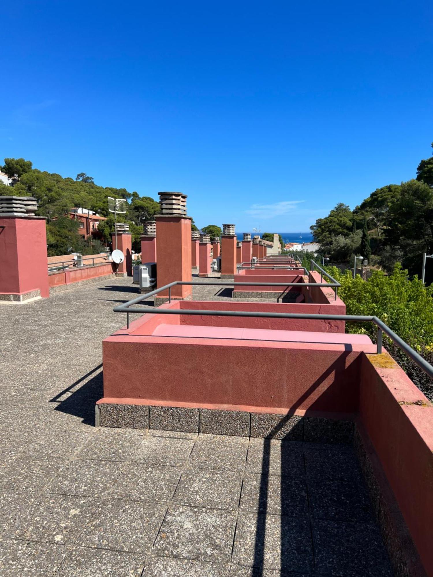 Ap21-Sa Riera Apartamento Begur Exterior foto